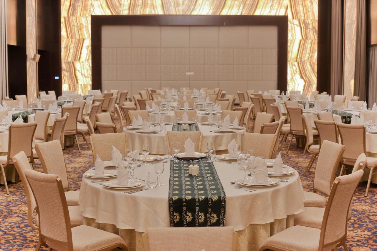 Bravia Hotel Niamey Exterior photo