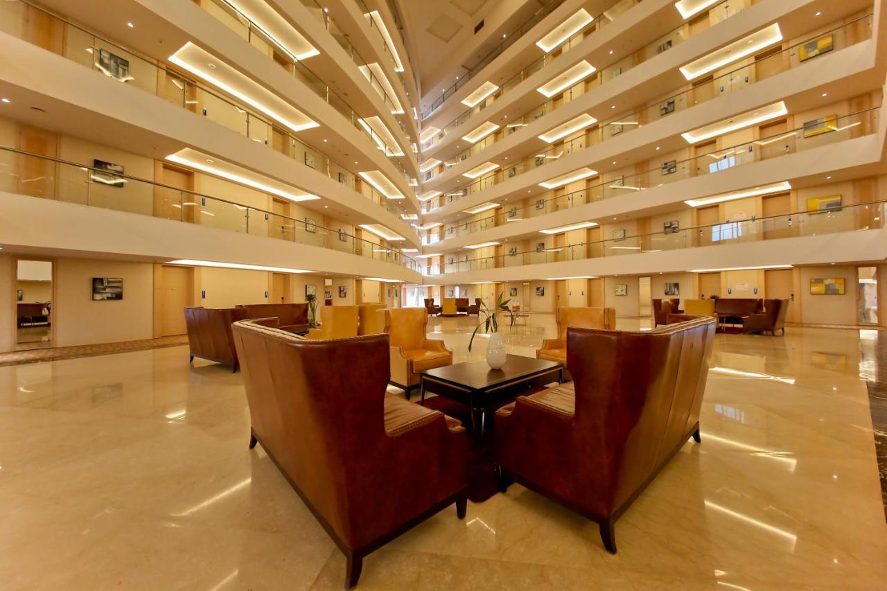 Bravia Hotel Niamey Exterior photo